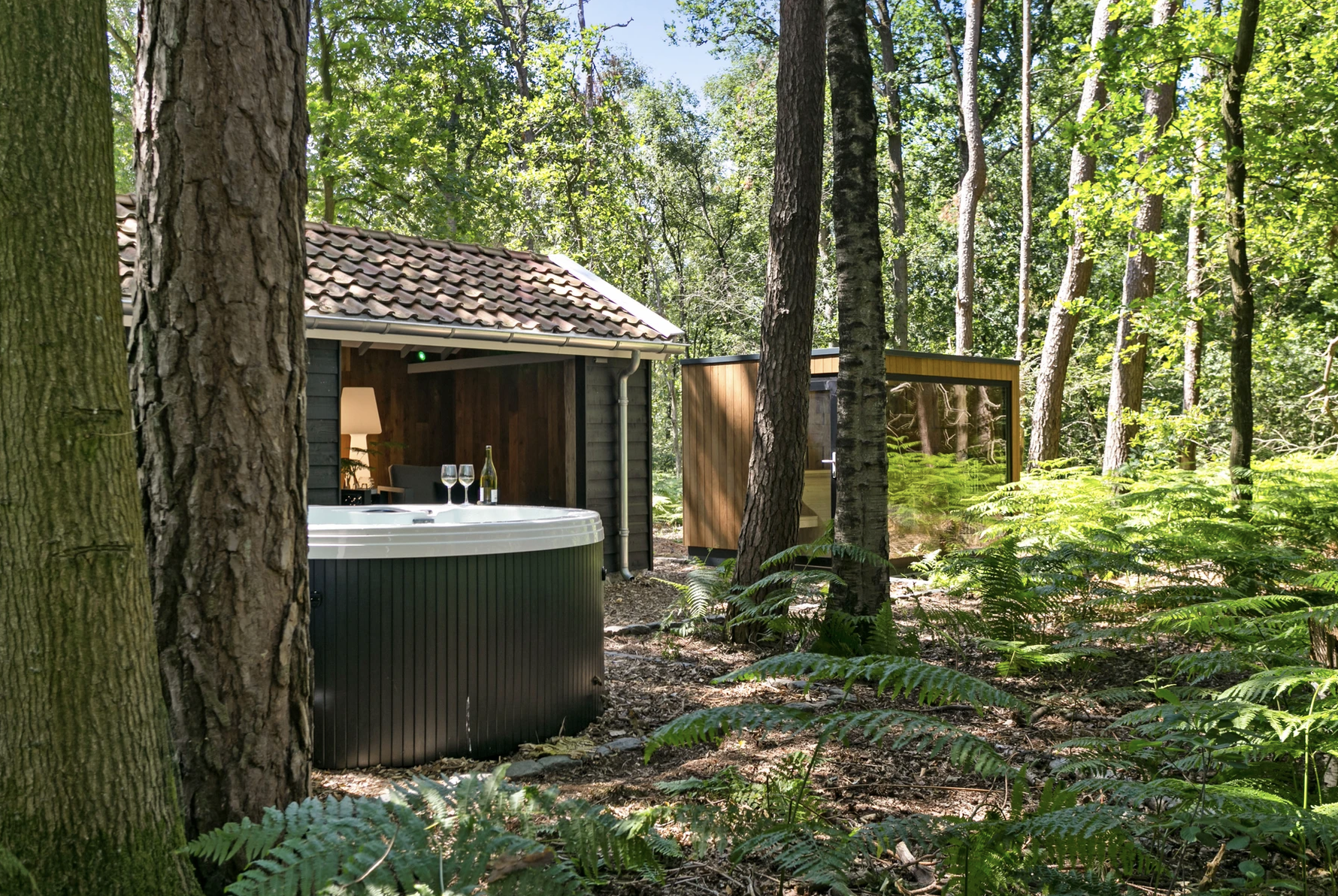 Stilte Retraite Habitouch en Spa Parel in't Groen