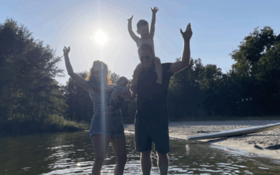 Moederschap en HSP | Liefdevol balanceren tussen zorg en zelfzorg