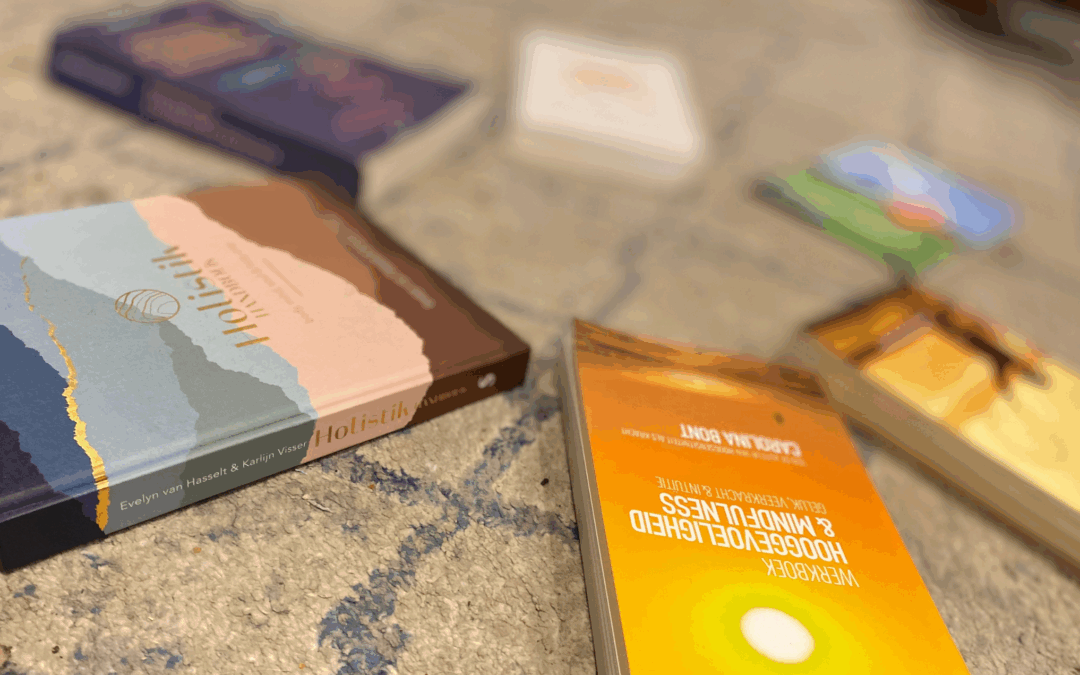 Boekentips voor HSP | Mijn persoonlijke favorieten