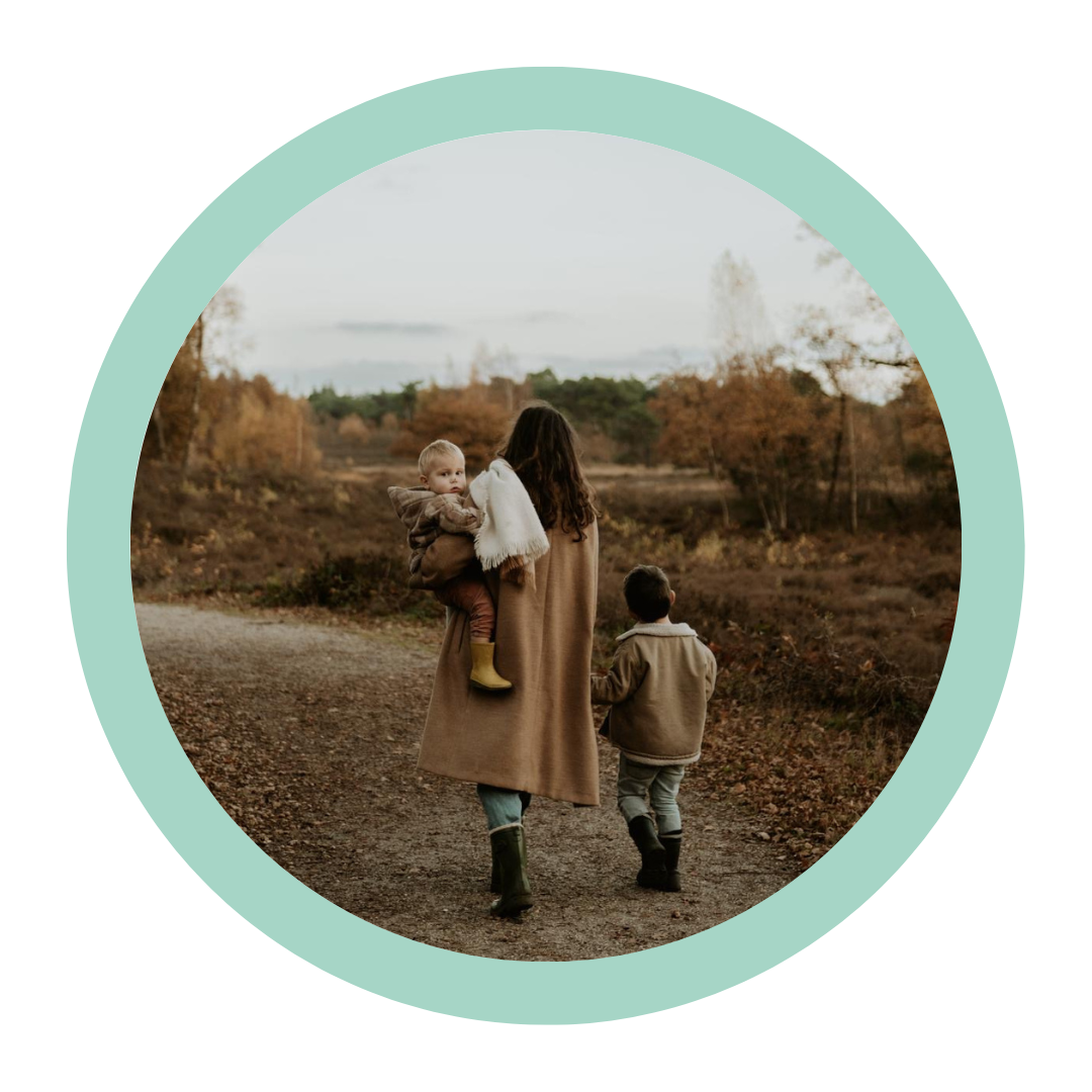 Sanne Berlie | HSP Coach, systemisch / holistisch trajectbegeleider