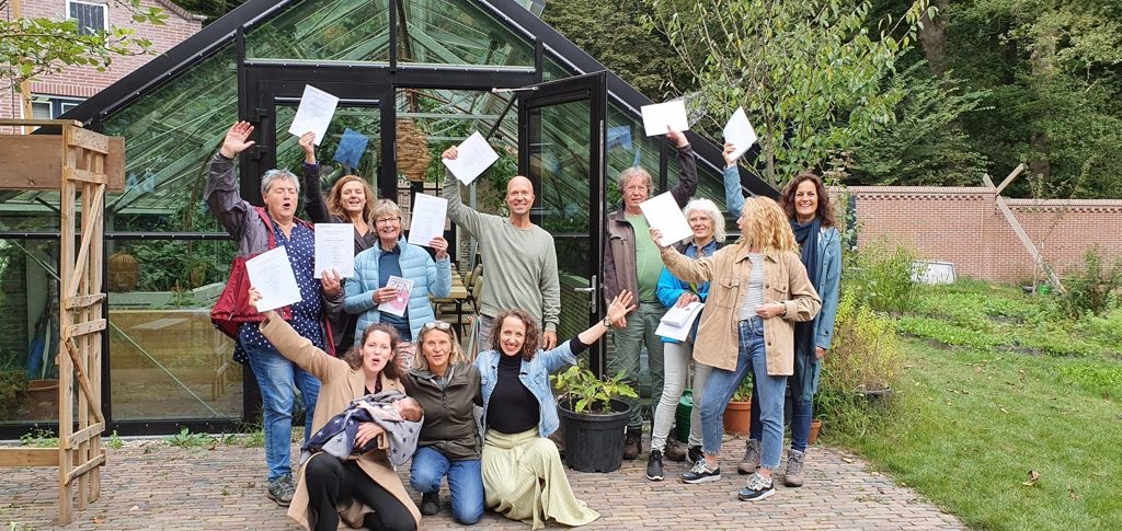 Opleiding Natuurcoaching Innersteps | Habitouch HSP Coaching