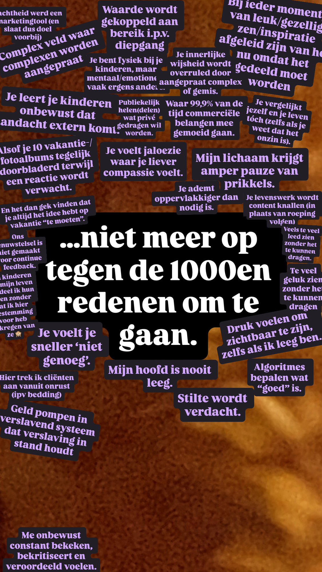 Ik stop met Social media | Habitouch HSP Coaching Cuijk 