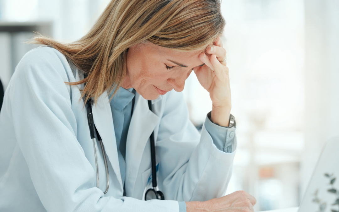 HSP en Verzuim | waarom hoogsensitieve vrouwen vaker uitvallen door stress